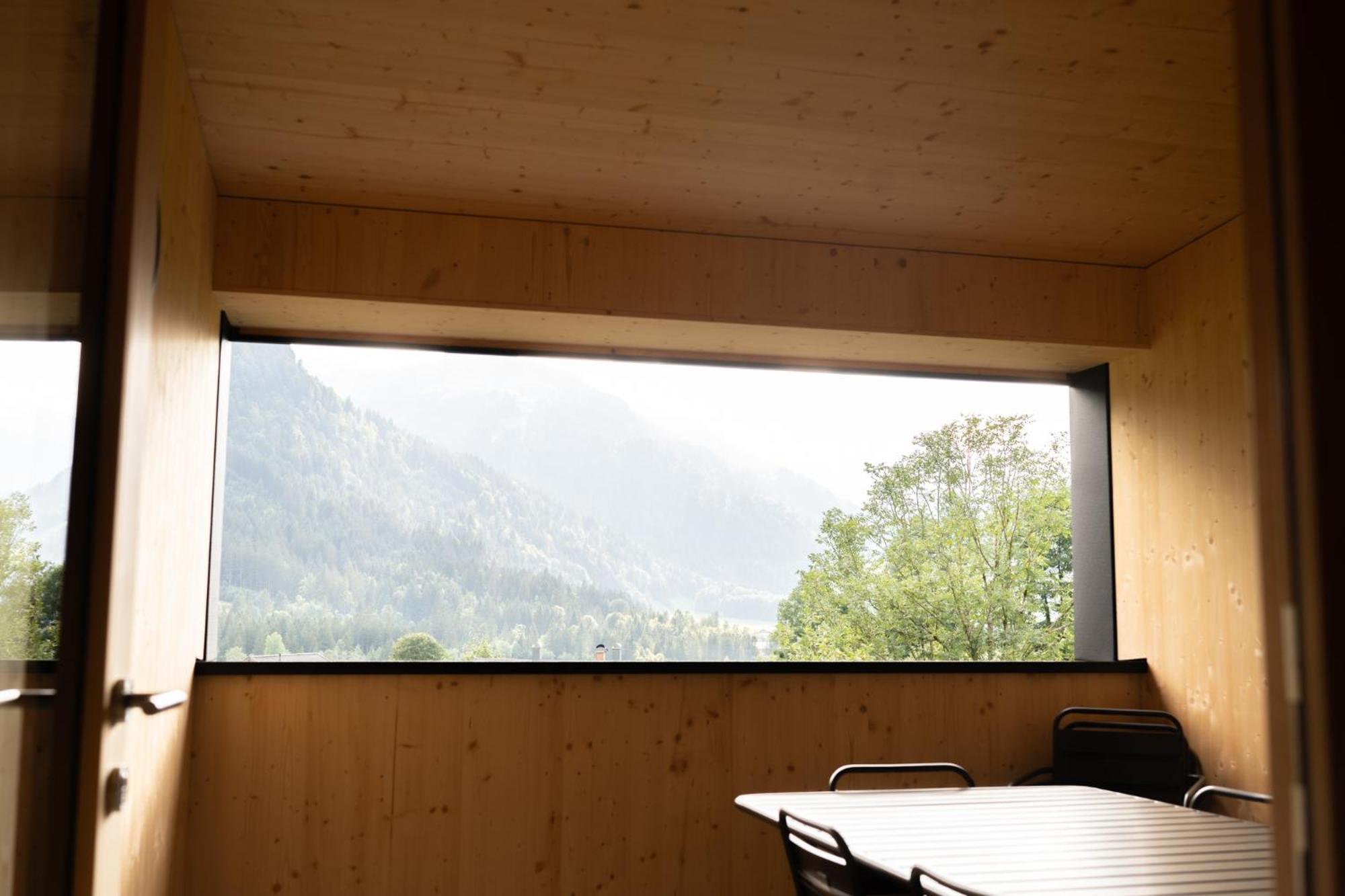Haus Kanabe Schoppernau Eksteriør bilde