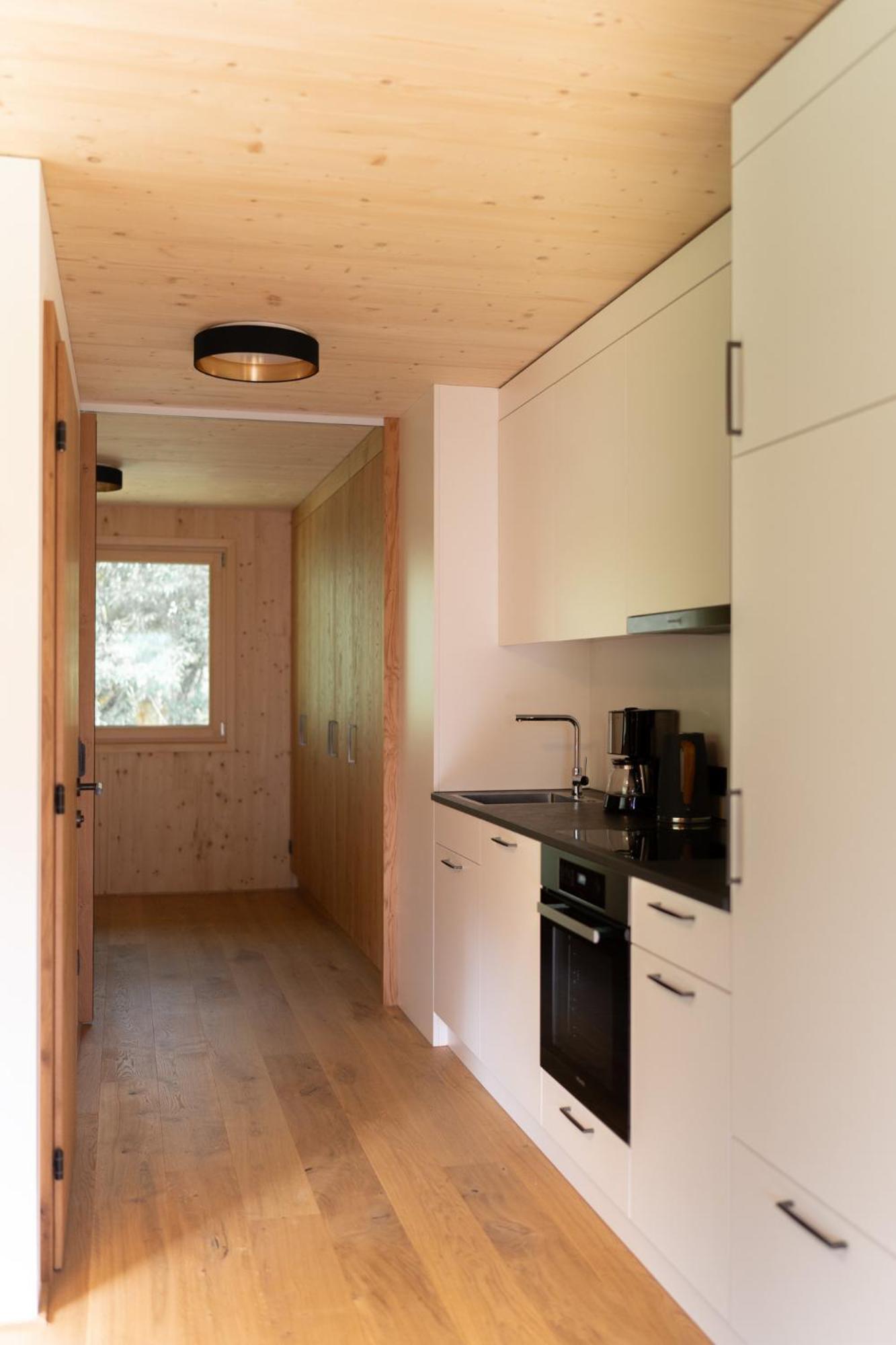 Haus Kanabe Schoppernau Eksteriør bilde
